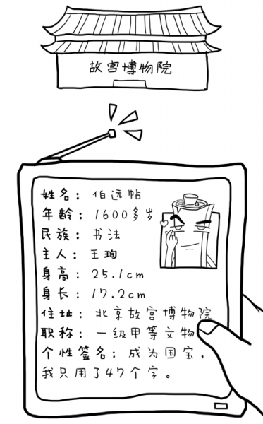 东晋王谢风流,墨迹大概只剩它了